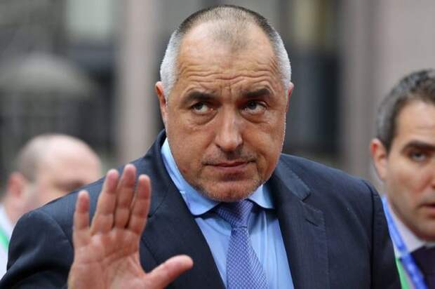 Borisov_Bolgaria