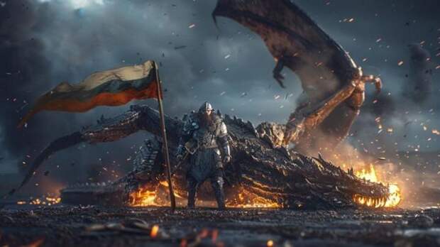 Коллаж NovorosInform