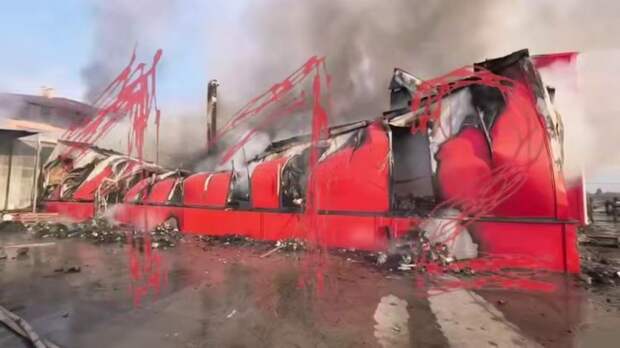 Страшный пожар в Краснодаре: прокуратура уже проводит проверку