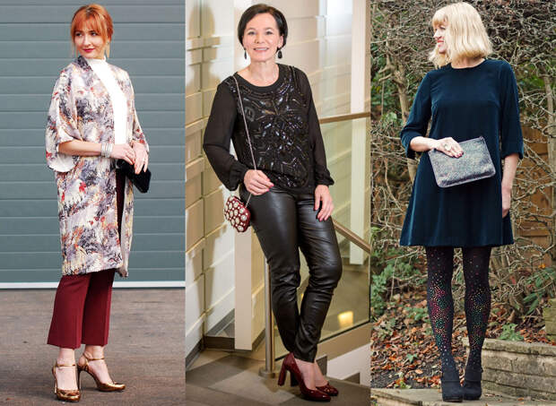 21 Christmas Party Outfit Ideas (Worn By Regular Over 40 Women!)