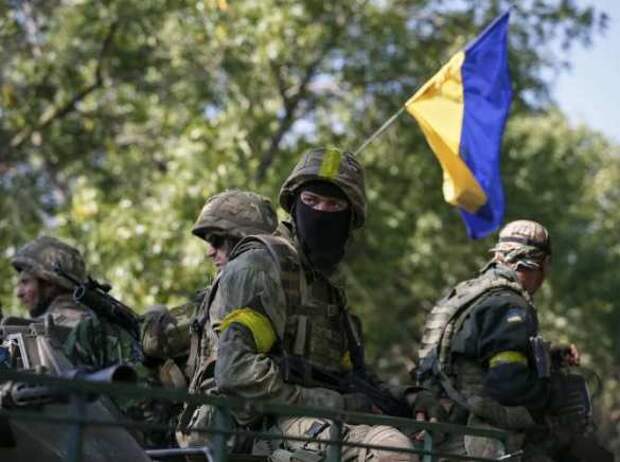 На оккупированной Луганщине нашли исколотый труп боевика, угрожавшего мирным жителям гранатой