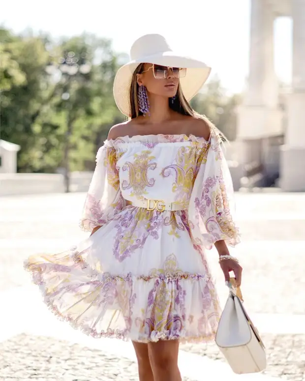 28 впечатляющих доказательств, что летнее платье с рукавами – твой правильный выбор