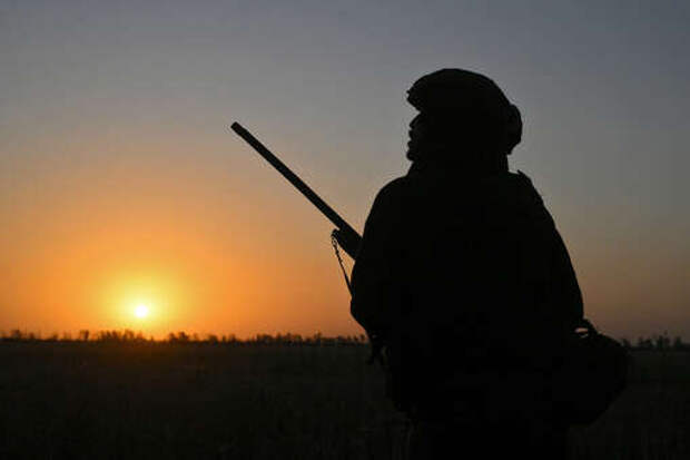 Участник СВО 12 дней нес тело товарища, выполняя данное его матери обещание