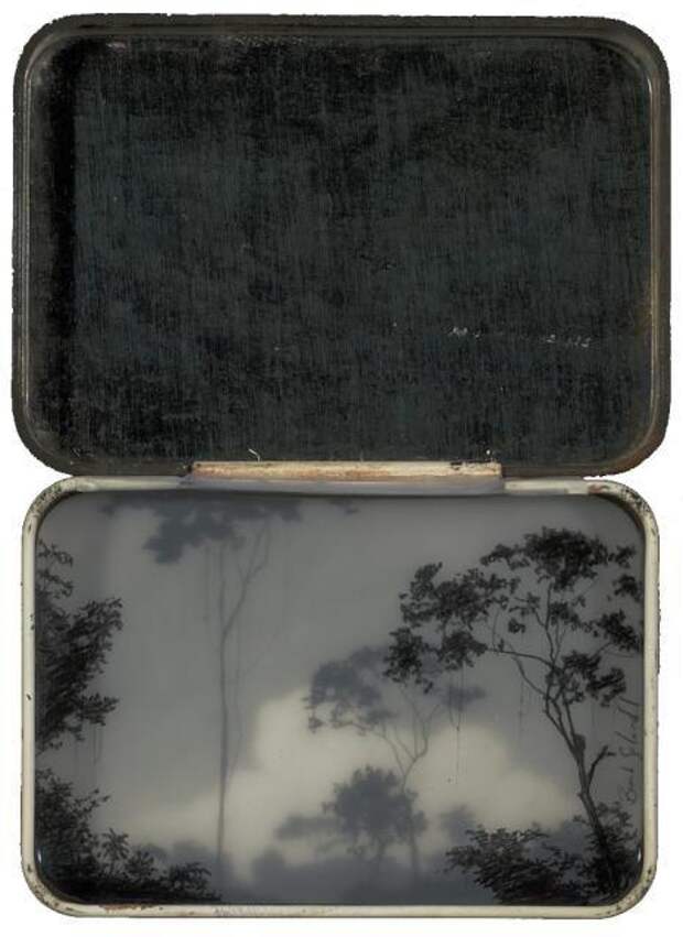 Brooks Shane Salzwedel. Работы, созданные с помощью карандашей, маркера и кальки.