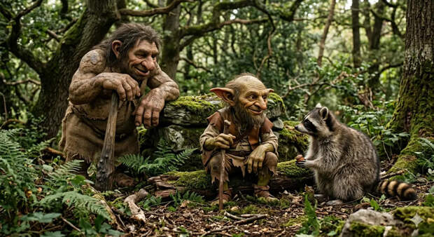 В OpenAI объяснили, откуда в ChatGPT взялись гоблины и тролли