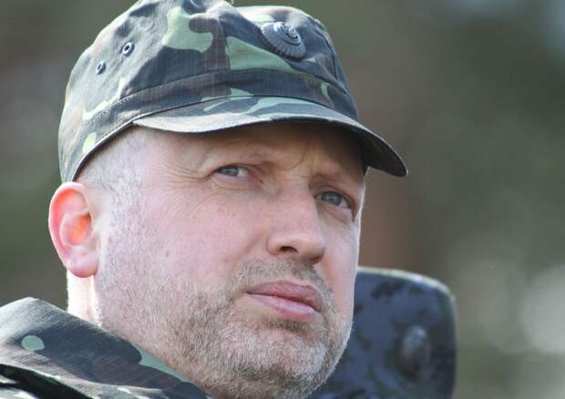 Турчинов заявил о скором захвате Донбасса армией Украины