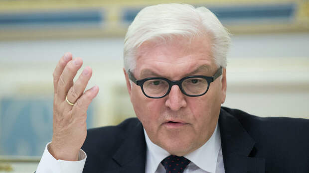 Президент Германии будет баллотироваться на второй срок 