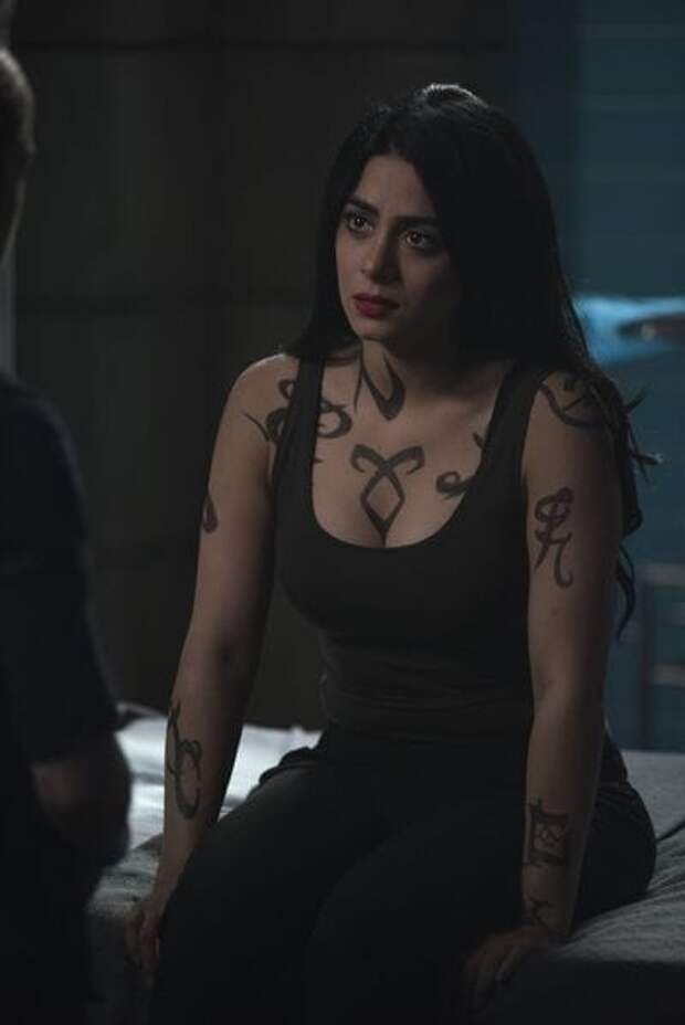 Contemplation - Shadowhunters Season 3 Episode 21