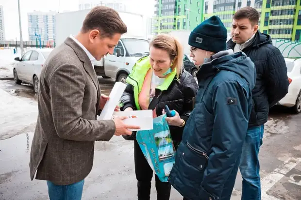 «Спасибо, что были с нами»: тяжелобольному ребёнку из Казани помогли приобрести квартиру