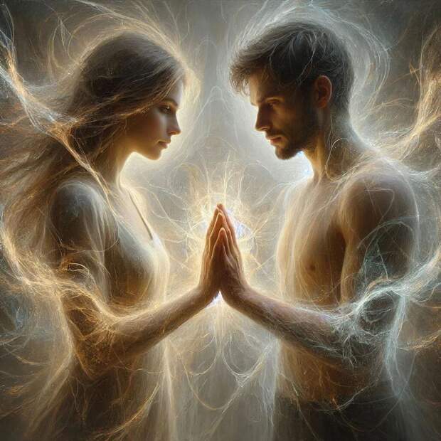 Веды о пользе прикосновений