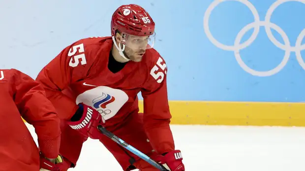 Ткачёв вывел сборную России по хоккею вперёд в матче с командой Чехии