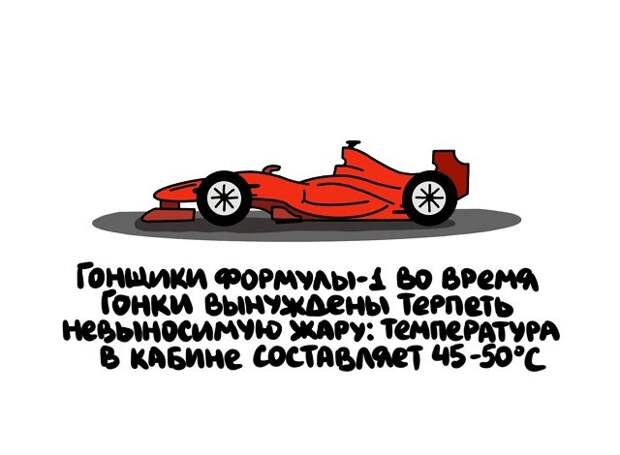 Короткие и интересные факты на все случаи жизни