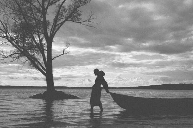 Маша Демьянова, «Flood», 2017