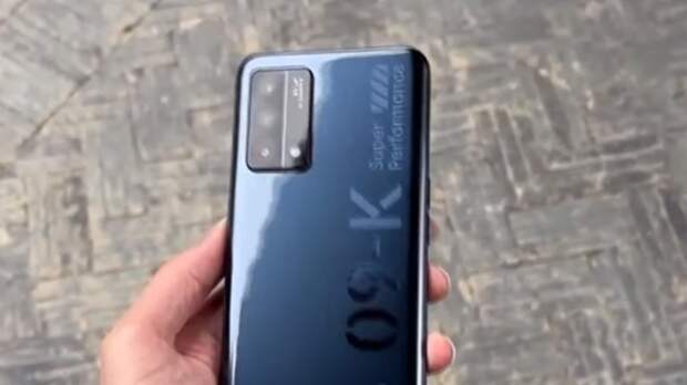 Oppo представила смартфон K9 Pro в Китае