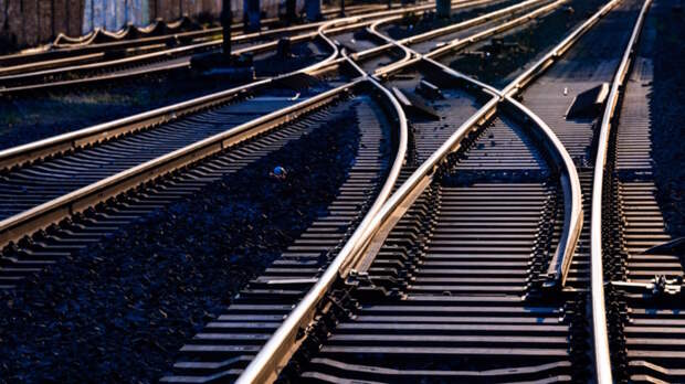 В Воронежской области беспилотник упал на железнодорожные пути