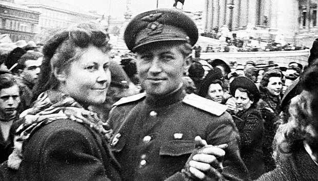 Как называли детей австриек, рождённых от советских солдат