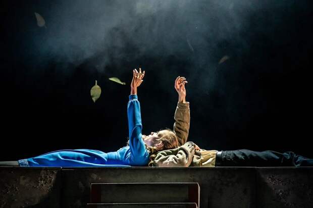 Драма «Вам и не снилось» пополнила репертуар Рязанского Театра Юного Зрителя