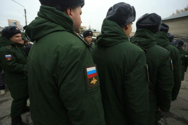 Российские военные/ Фото: amic.ru