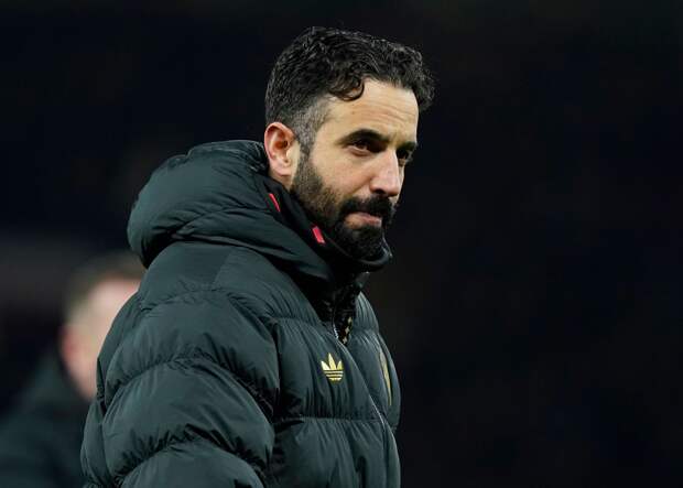 Рубен Аморим покинул пост главного тренера «Манчестер Юнайтед»