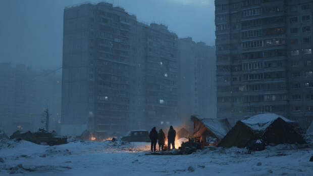 "А их со всех сторон: Давай, давай": На Украине начали массово увольняться из сферы ЖКХ, уже "умерли два слесаря"