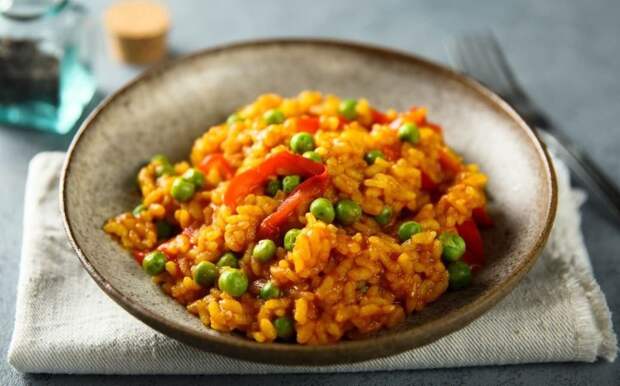 Лучшие советы, как сварить красивый гарнир из риса