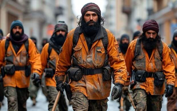 Мигранты из Афганистана хлынут в Россию: власти двух стран активно «ведут диалог» о привлечении афганских трудовых ресурсов