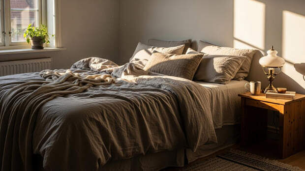 Ортопедический — не значит жесткий: 5 ошибок при выборе матраса, которые портят сон и осанку