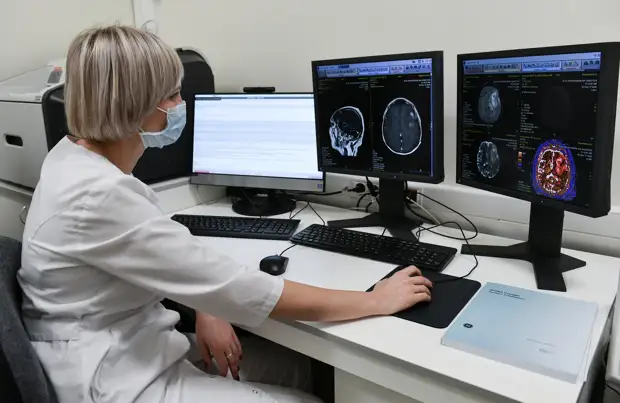 Цифровая диагностика: как российская система искусственного интеллекта поможет найти не выявленные врачами заболевания