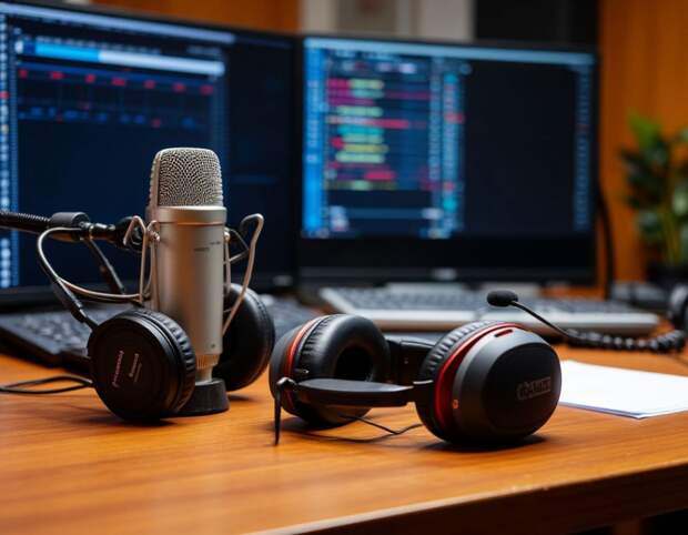 7 подкастов для развития бизнеса в 2026 году