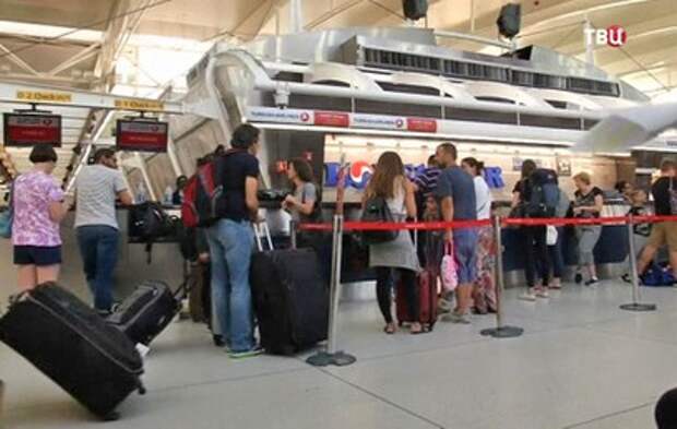 "Аэрофлот" приступает к вывозу российских туристов из Турции