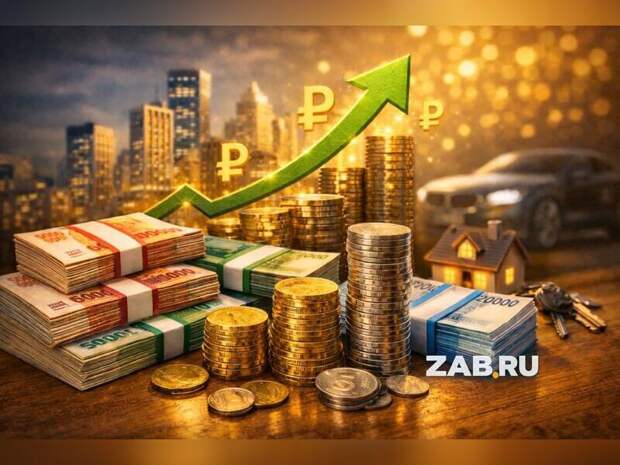 Россияне в 2026 году хотят зарабатывать в среднем 180 тысяч рублей
