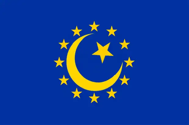 Мусульманская Европа