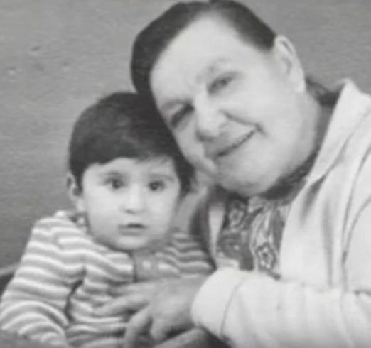 Цискаридзе: «Повзрослев, я понял, что она мне не родная, но роднее всех людей на земле»