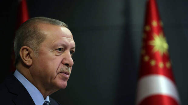 Эрдоган раскритиковал США и Байдена перед встречей с Путиным