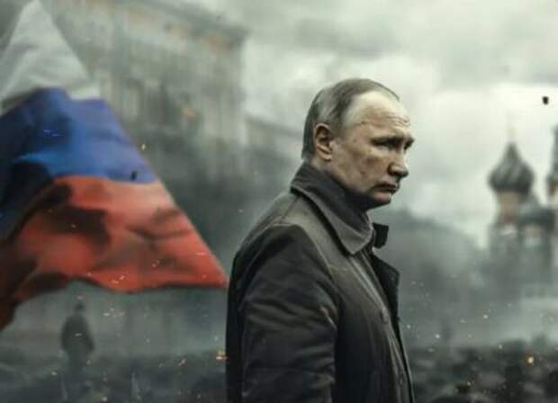 Путину, наконец, доложили, что ситуация в стране опасная