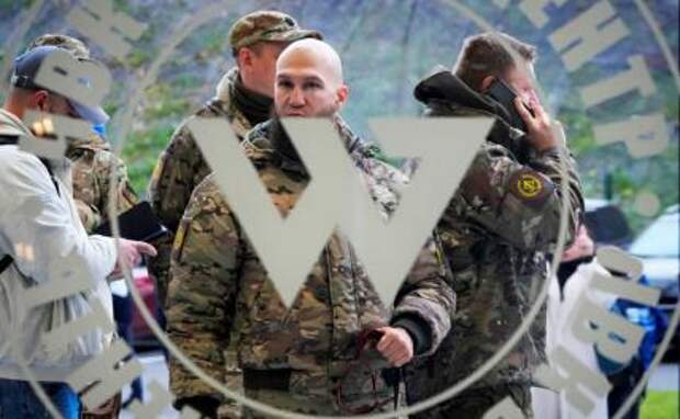 За что в группе «Вагнер» воюют высокопоставленные офицеры НАТО?