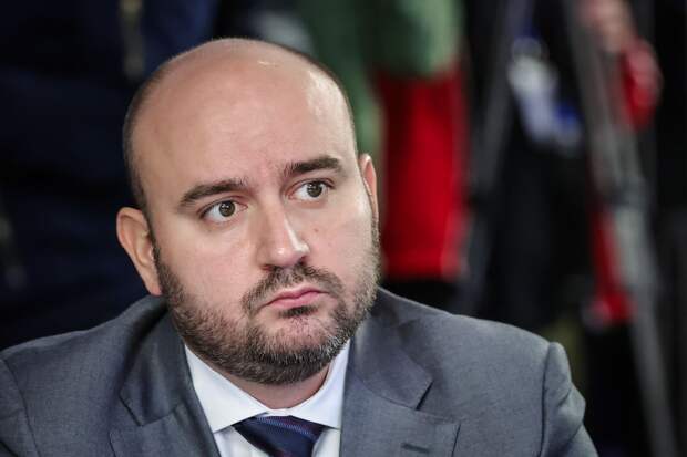 Губернатор Самарской области Вячеслав Федорищев