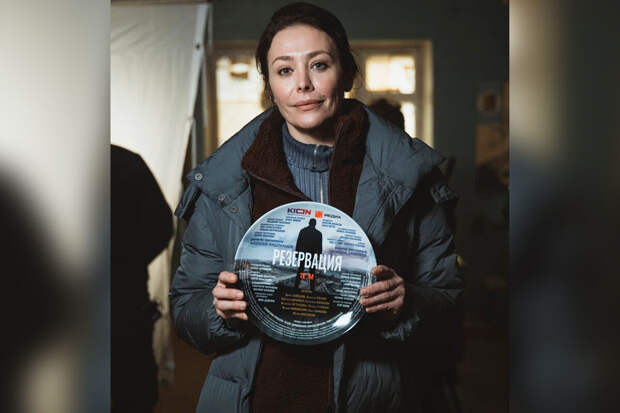 Актриса Волкова заявила, что ей некогда заводить партнера