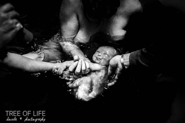 Названы призеры ежегодного фотоконкурса Birth Photography Competition 2017