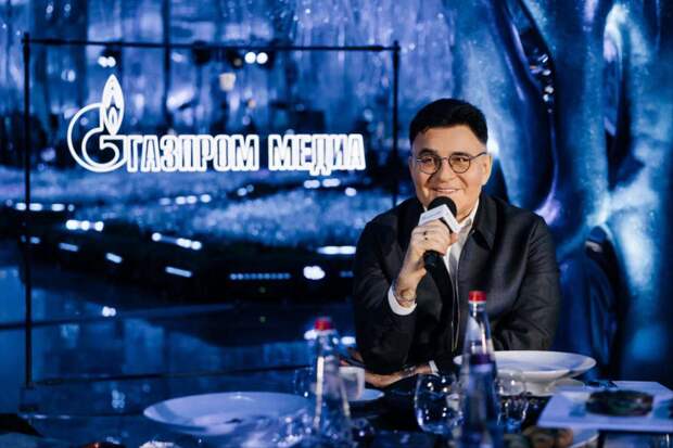 Генеральный директор «Газпром-Медиа Холдинга» Александр Жаров заявил о