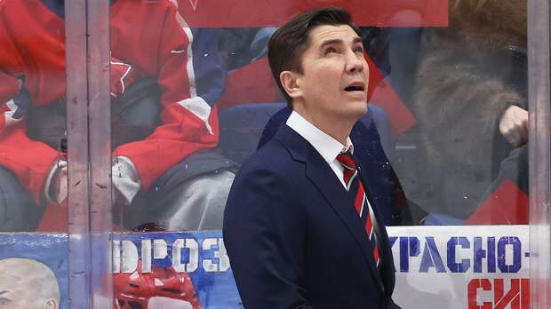 Тренер ЦСКА Никитин — об уходе Спронга: «Мы сделали выбор в пользу Бучельникова, Полтапова»