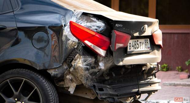 Стало известно, водители какого пола чаще попадают в аварии
