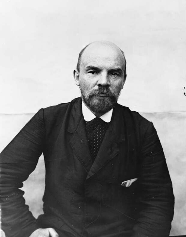 Владимир Ленин, 1914 год / Википедия