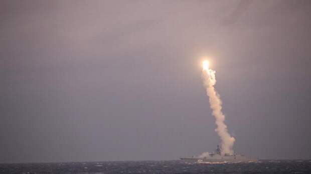 Гиперзвуковыми ракетами «Циркон» вооружат фрегаты проекта 22350 ВМФ России