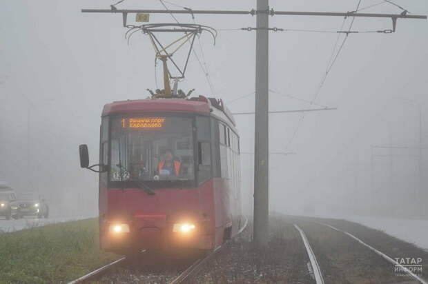Татарстан халкын якындагы тәүлектә томан булуы турында кисәттеләр