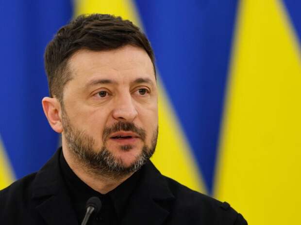 Зеленский заявил, что «с удовольствием» примет ядерное оружие