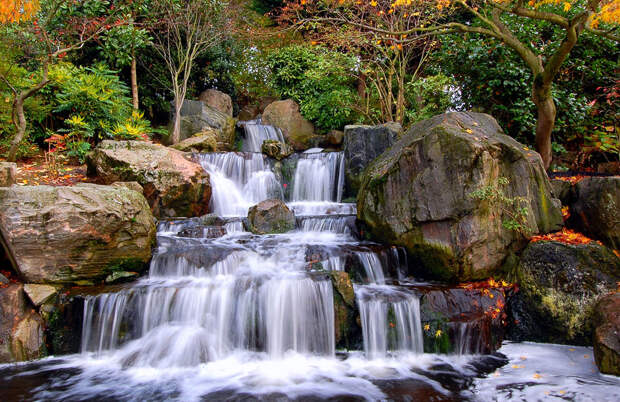 Kyoto garden (Лондон, Великобритания