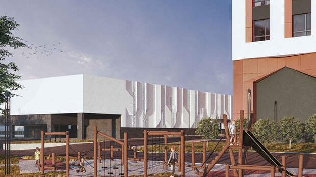 Проект гаража-стоянки / Фото: ПИ