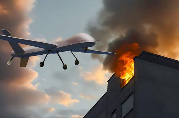 Саратовскую область атаковали беспилотники ВСУ: есть пострадавшие и повреждения зданий