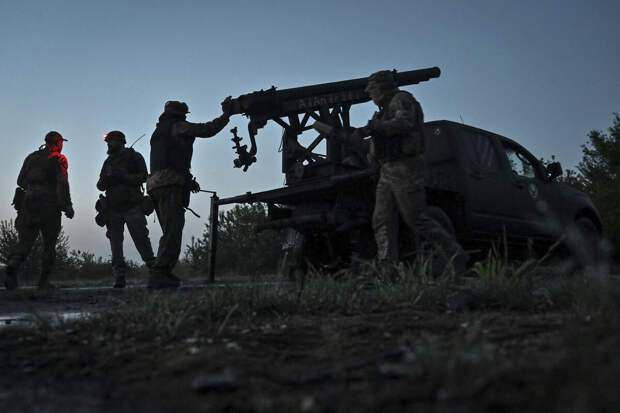 РИА Новости: ВСУ за сутки нанесли 40 ударов по левобережью Херсонской области